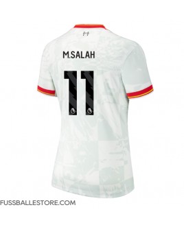 Günstige Liverpool Mohamed Salah #11 3rd trikot Damen 2024-25 Kurzarm